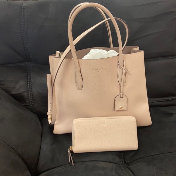 kate spade Handbags - Kate Spade handbag and wallet